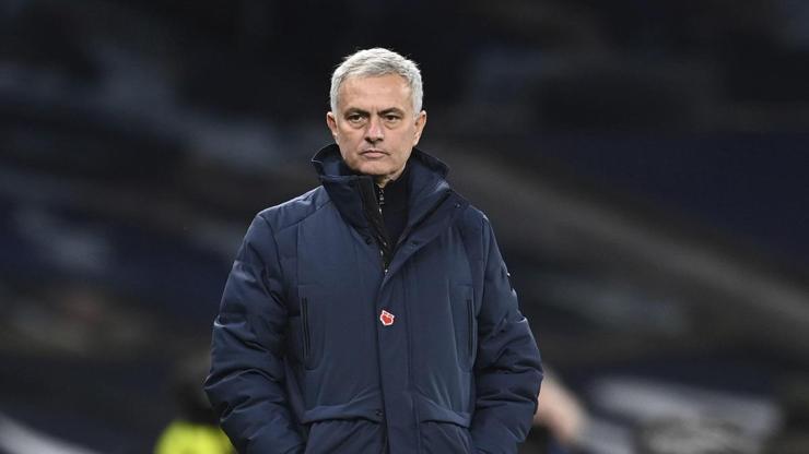 Beşiktaş cephesinden Jose Mourinho açıklaması