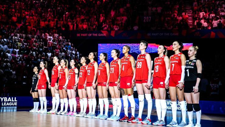 Fransa - Türkiye voleybol maçı hangi kanalda, saat kaçta Filinin Sultanları 4.maçında