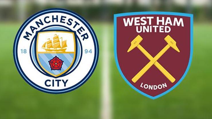 Manchester City West Ham maçı hangi kanalda, saat kaçta Premier Lig şampiyonu belli oluyor