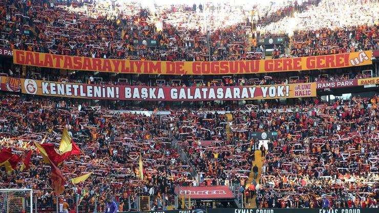 Galatasaray’dan taraftarlarına uyarı