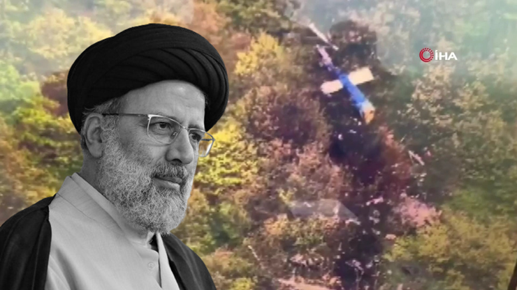 SON DAKİKA: Helikopter kaza yapmıştı... İran Cumhurbaşkanı Reisi ve Dışişleri Bakanı hayatını kaybetti