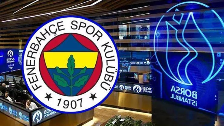 Galatasaray galibiyeti Fenerbahçe hisselerini yükseltti