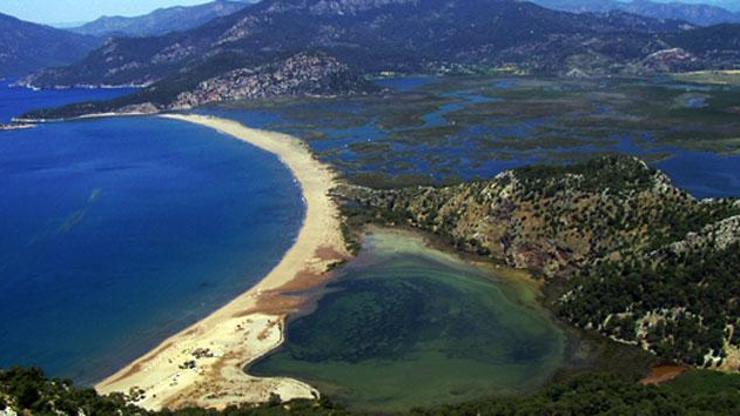 İztuzu Plajı nerede, nasıl gidilir İztuzu Plajının özellikleri neler