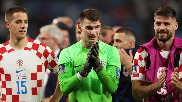 Hırvatistanın EURO 2024 kadrosu belli oldu Livakovic kalede...
