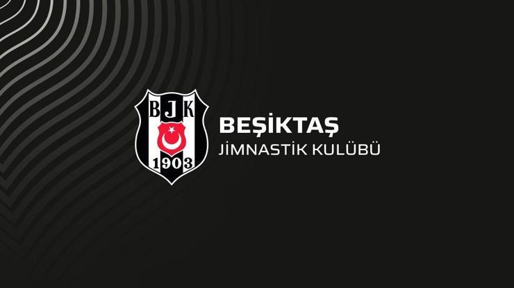 Beşiktaş’tan istifa açıklaması