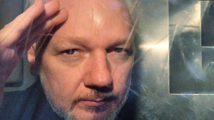 WikiLeaksin kurucusu Assange, ABDye iadesine itiraz edebilecek