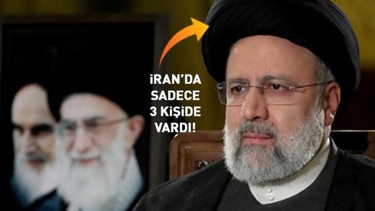 İran’da üç kişiden biriydi Siyah Sarık detayı ‘Bunun anlamı…’