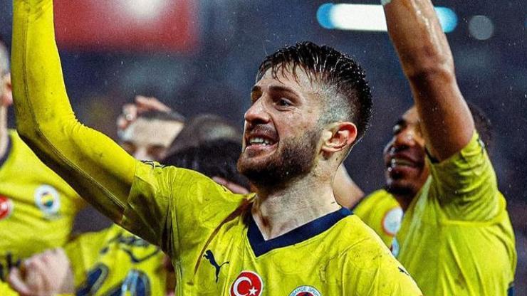 Fenerbahçe ve Milli Takıma İsmail Yüksekten sevindiren haber