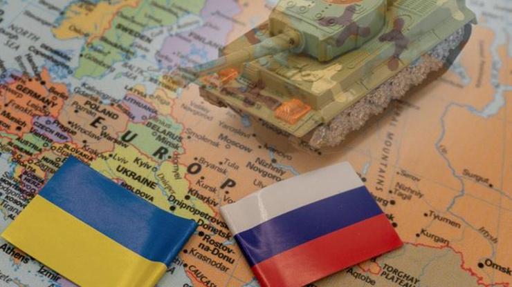 Rusyaya Ukrayna şoku Art arda haberleri geldi