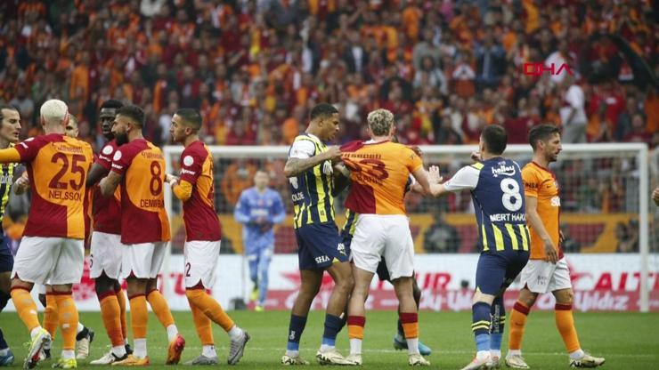 Olaylı derbinin yankıları sürüyor… Fenerbahçede 2si futbolcu 5 kişi ifadeye çağrıldı