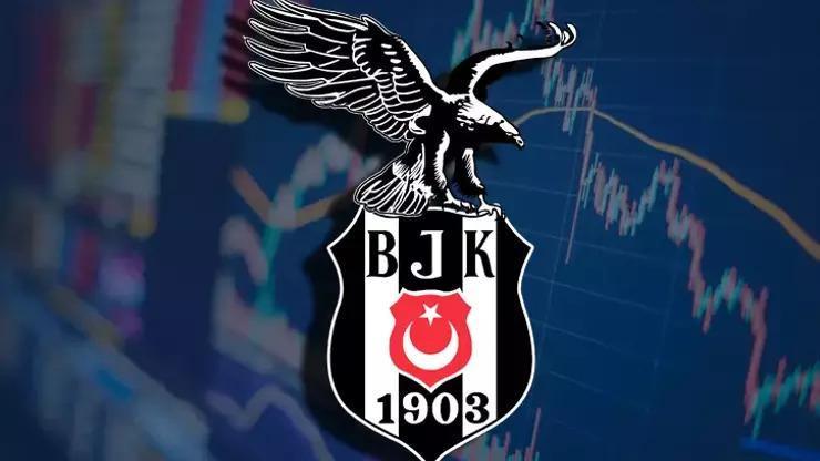 Beşiktaşın hisse senedine SPK tedbiri