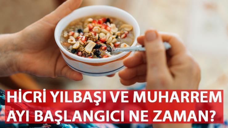 Aşure Günü ne zaman 2024 yılında Muharrem Ayı başlangıcı hangi tarihte