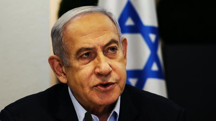 İsrail Başbakanı Netanyahuya tutuklama talebi