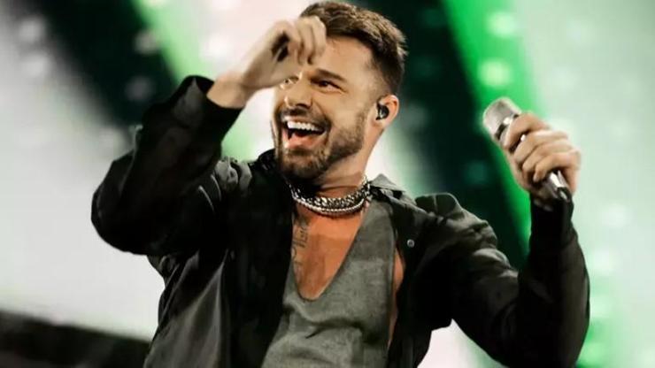 Ricky Martin, Türkiye’ye geliyor