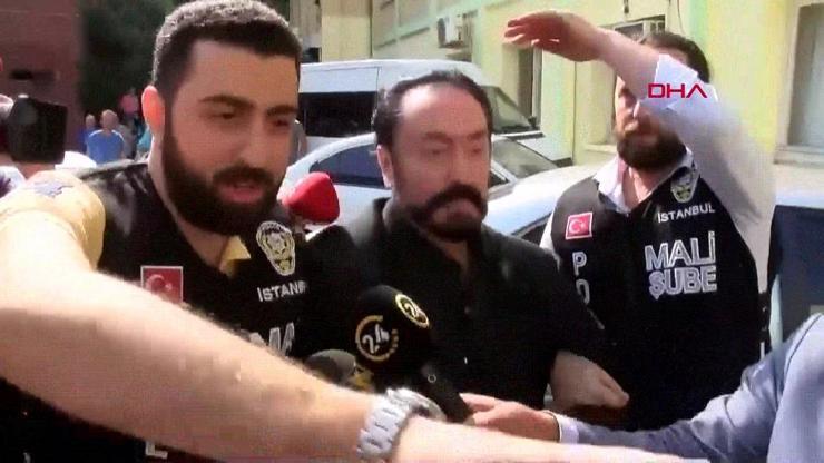 Adnan Oktarın yeniden yapılanma davasına ait iddianamede çarpıcı detaylar