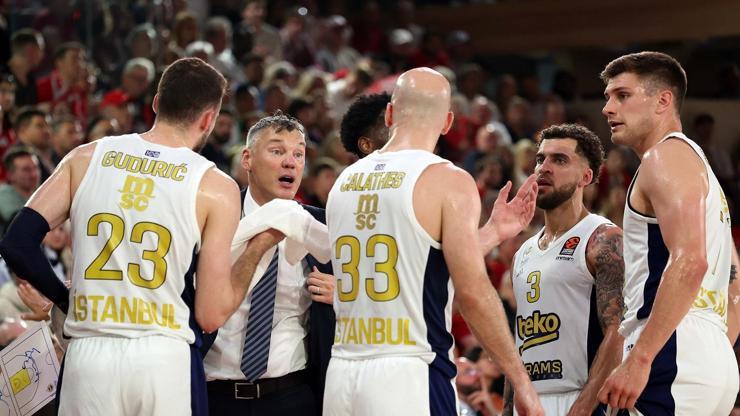 Fenerbahçe Beko 6. kez Final Fourda parkeye çıkıyor