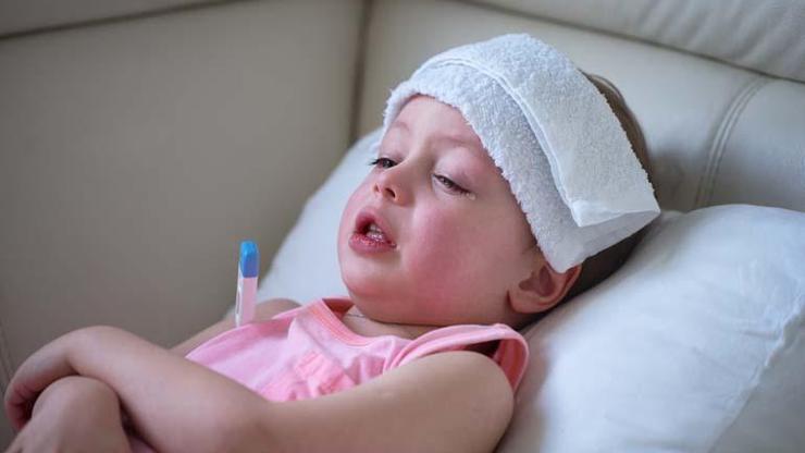 Çocuklarda gereksiz antibiyotik kullanımına dikkat: Nefes almada zorluk ve çarpıntı gibi yan etkiler olabilir