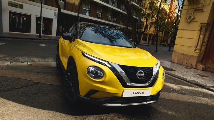 Yeni Nissan Juke yollara çıkıyor