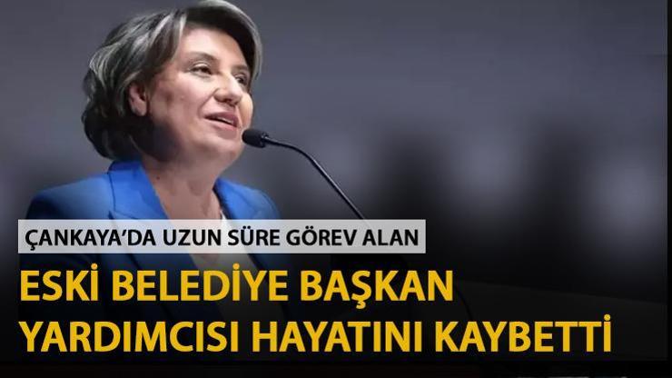 Gülsün Bor kimdir, öldü mü Eski Çankaya Belediye Başkanı Yardımcısı’ndan acı haber geldi