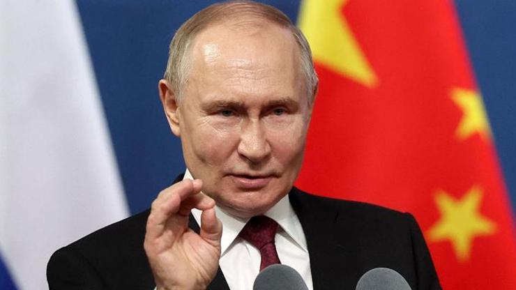 Putin imzayı attı ABD varlıklarının kullanılmasına izin verildi