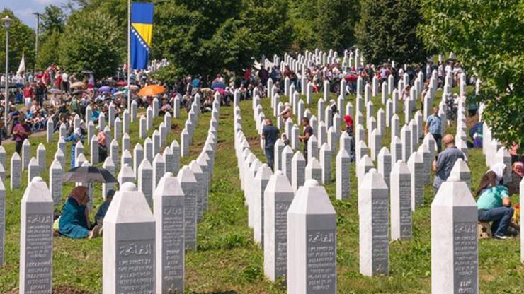 Son dakika haberi: 11 Temmuz Srebrenitsa Soykırımını Anma Günü ilan edildi