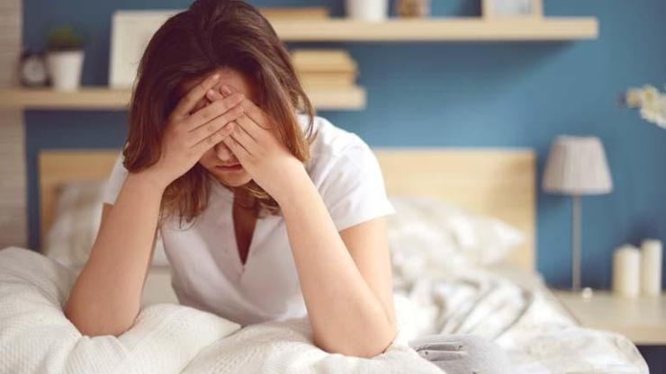 Uyku düzeni bozuklukları sindirim sistemi hastalıklarını tetikler