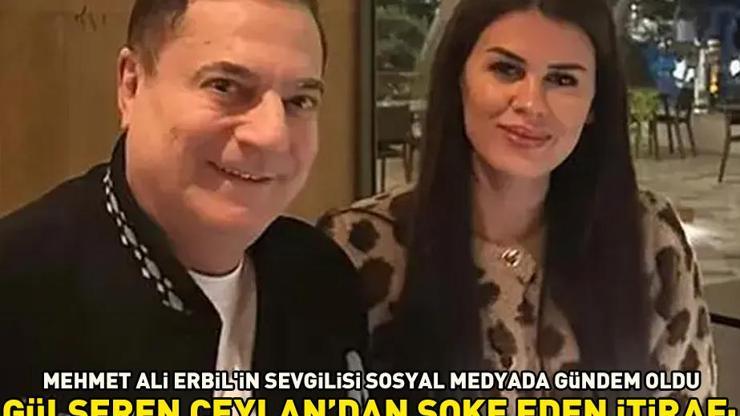 Aralarında 40 yaş fark var Mehmet Ali Erbilin sevgilisi Gülseren Ceylandan şoke eden itiraf: Ailem beni reddetti