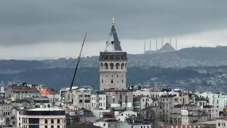 Galata Kulesinin ziyarete açılacağı tarih belli oldu