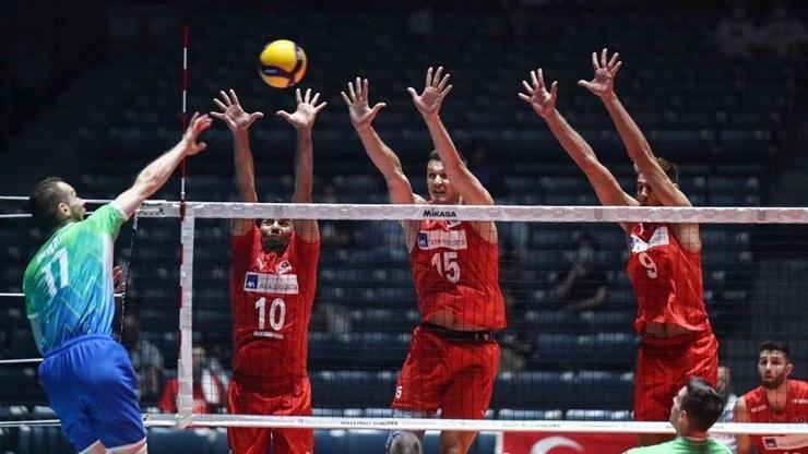 Türkiye - Fransa voleybol maçı ne zaman, saat kaçta, hangi kanalda Filenin Efeleri 3.maçında