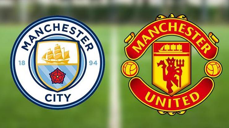 Manchester City Manchester United maçı hangi kanalda, ne zaman, saat kaçta