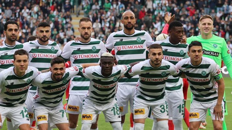 Konyaspor, Galatasaray maçında kümede kalmayı hedefliyor