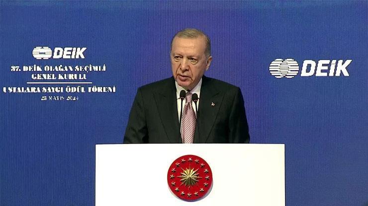 Son dakika... Cumhurbaşkanı Erdoğan: Karamsar senaryoların hiçbiri gerçekleşmedi