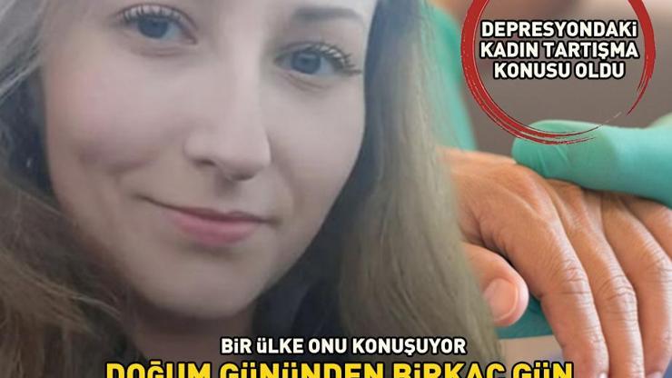 Herkes onu konuşuyor Depresyonla daha fazla yaşamak istemiyorum dedi, 29 yaşında ötenazi ile hayatını sonlandırdı