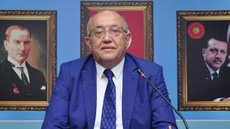 AK Partili İlçe Başkanı Erol hayatını kaybetti