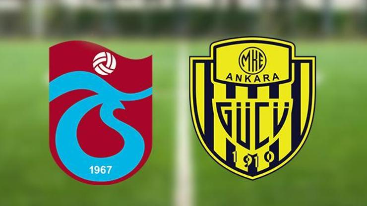 Trabzonspor Ankaragücü maçı hangi kanalda, ne zaman, saat kaçta