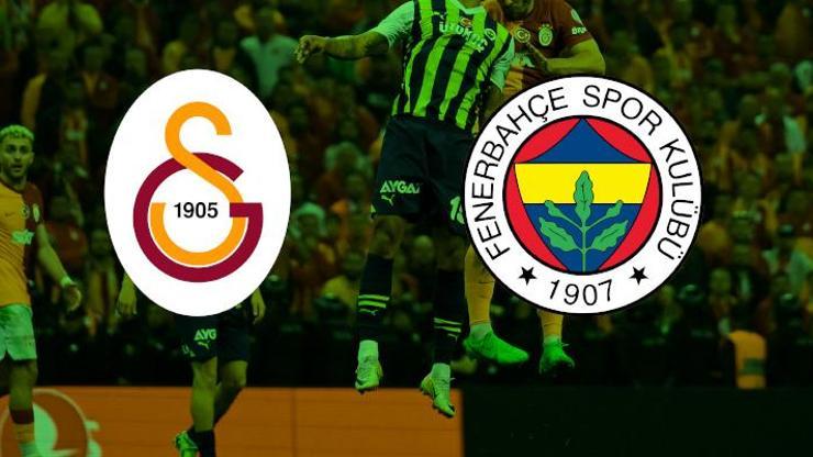 Süper Ligde heyecan dorukta Galatasaray ve Fenerbahçenin maçları hangi kanalda