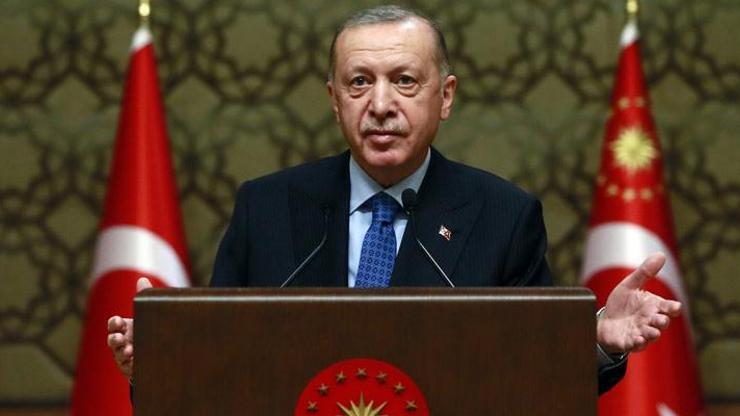 Cumhurbaşkanı Erdoğandan TAG Otoyolundaki kazaya ilişkin açıklama