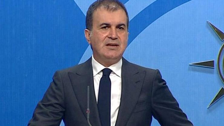 AK Parti Sözcüsü Çelikten İsraile sert tepki Soykırım eylemleri mahkemelerde gereken cezayı alacak