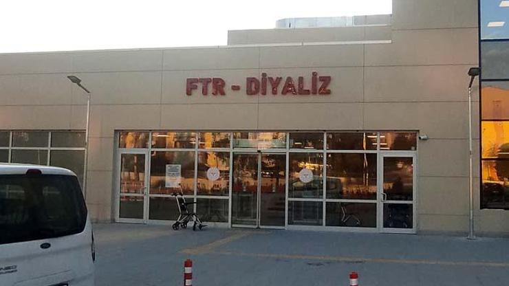 Diyaliz sonrası fenalaşan hastalardan 14ü entübe edildi