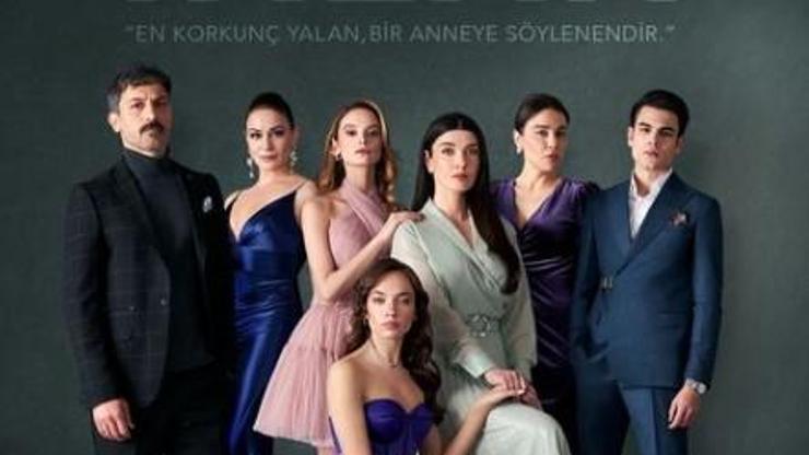 Yalan dizisi oyuncuları kimler Kanal D Yalan dizisi oyuncu kadrosu, konusu ve karakterleri