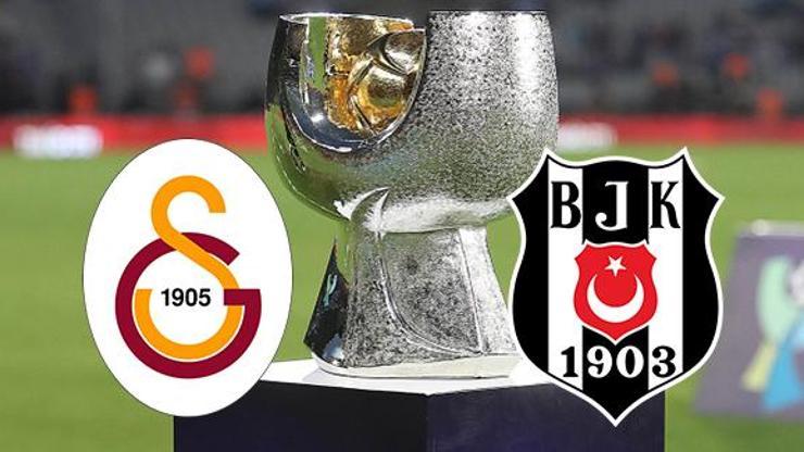 Beşiktaş Galatasaray Süper Kupa maçı ne zaman oynanacak BJK – GS maçı hangi gün
