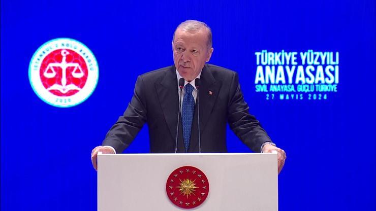 SON DAKİKA: Cumhurbaşkanı Erdoğan: Asırlar bile geçse darbecileri affetmeyeceğiz.