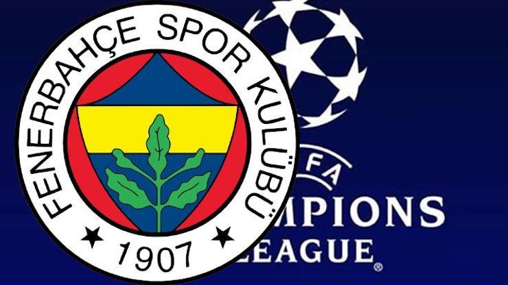 Fenerbahçenin Şampiyonlar Ligindeki muhtemel rakipleri belli oldu
