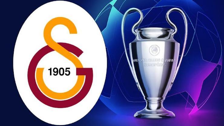 Galatasarayın Şampiyonlar Ligindeki rakipleri belli oldu İşte kura tarihi...