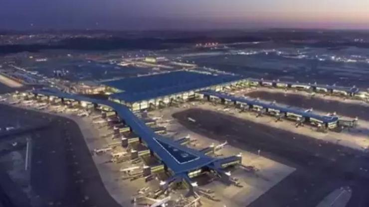 İGA ‘doğrudan bağlantı’ sağlayan havalimanları arasında Avrupa birincisi oldu