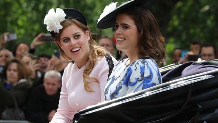 Kate ve William endişeli Sebebi bu iki prenses…