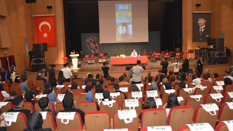 Sivas'ta Uluslararası Film Festivali başladı Sivas'ta Uluslararası Film Festivali başladı