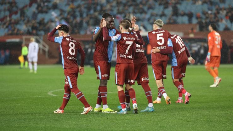 Süper Ligin en centilmen takımı Trabzonspor oldu