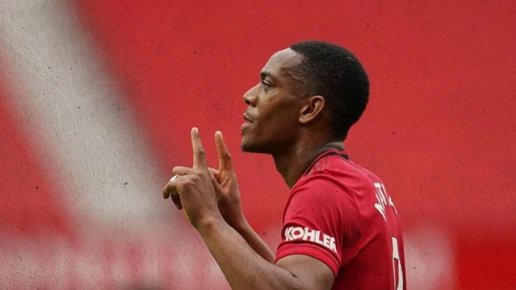 Anthony Martial, Trabzonspor'un transfer gündeminde! Anthony Martial, Trabzonspor'un transfer gündeminde!