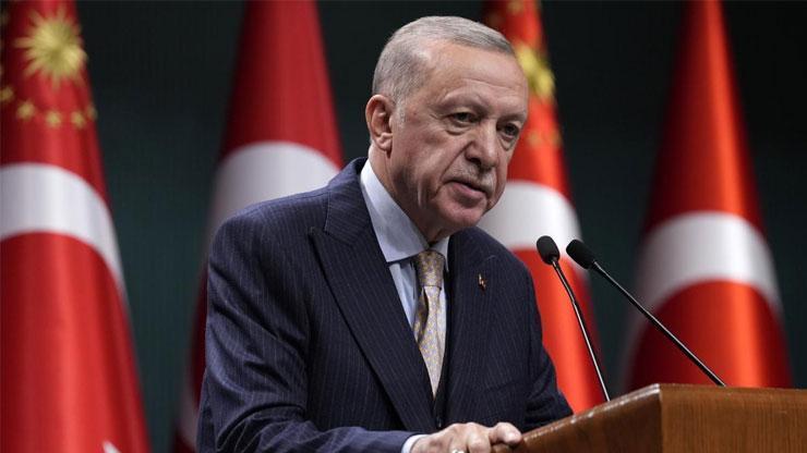 8 maddelik taslak tamam Erdoğan uyardı: Ölçüyü koruyalım